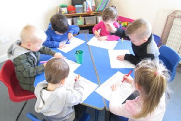 Mazehill Nursery, Sheffield, South Yorkshire