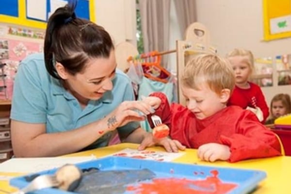 Bridge House Nursery, Bridge House
