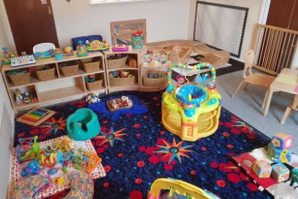 Cavendish Lodge Day Nursery, Keighley, West Yorkshire