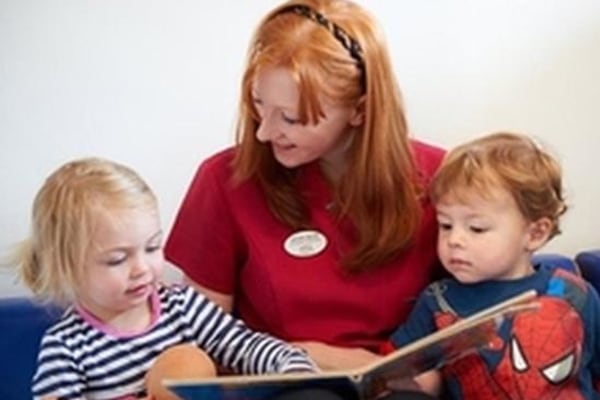 Triangle House Private Day Nursery, Butterworth Lane