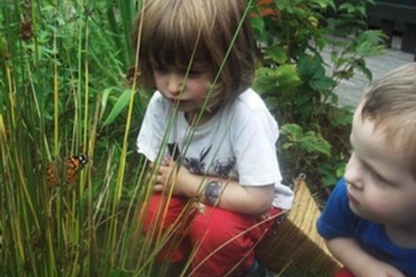 Children's Place Dewsbury, Dewsbury and District Hospital