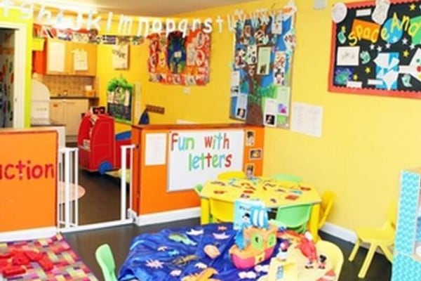 Childsplay Private Day Nursery, 21 Thornhill Road