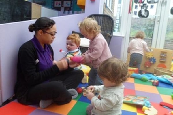 Ladybirds Day Nursery, 10 Calder Drive