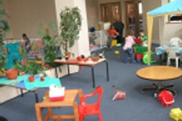 The Grange Nursery, The Grange