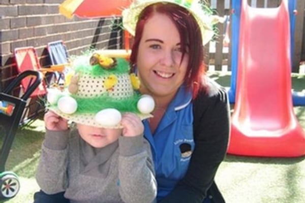 Little People Bramley, McLaren Fields