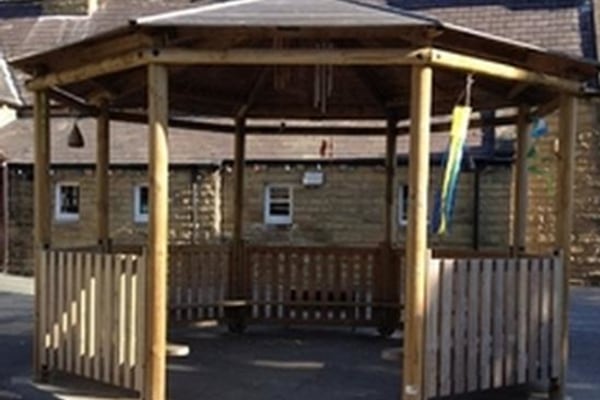 Stepping Stones Nursery Roundhay, Gledhow Lane