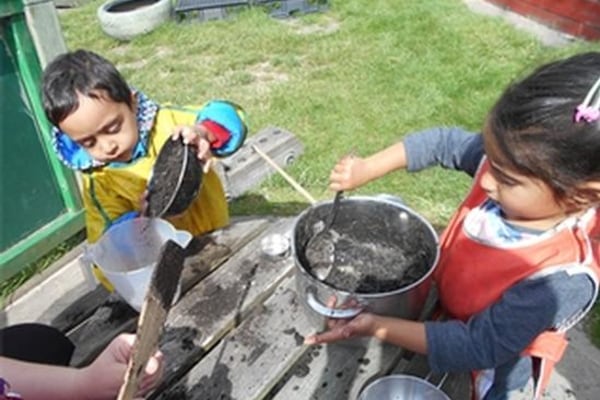 Children's Place Barkerend, Barkerend Children's Centre