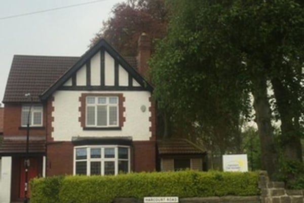 Harcourt Day Nursery, 2 Harcourt Road