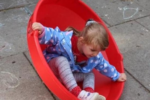 Kiddiwinks Day Nursery, Lady Ediths Park