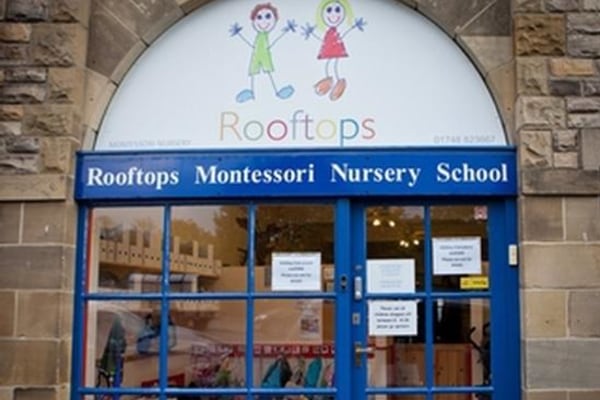 Rooftops Nursery School, 8-10 Queens Road