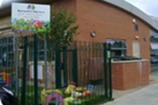 St Martin's Centre Nursery, St Martin's Centre