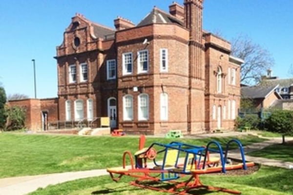 The Cedars Nursery - Newcastle, Cherry Tree House