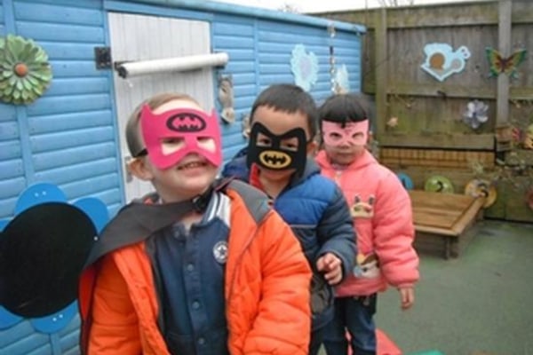 Riverview Kindergarden, Teindland Close