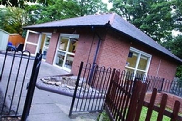Westoe Village Kindergarten, St George's Avenue