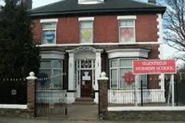 Glenfield Nursery School, 19 Albert Road