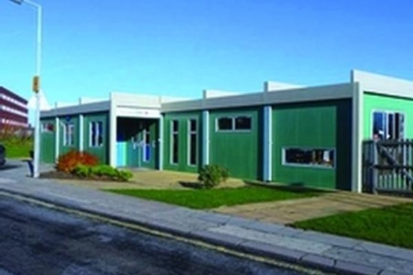 Bright Horizons Barrow Day Nursery and Preschool, Furness General Hospital