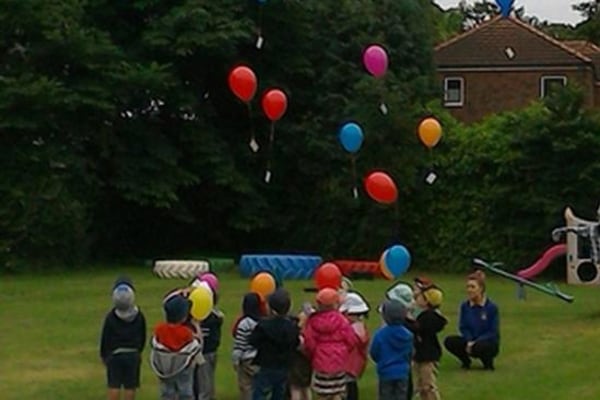 Happy Tots Day Nursery, Barrow-in-Furness, Cumbria