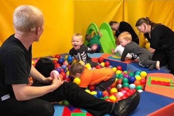 Happy Tots Day Nursery LA13 9JY