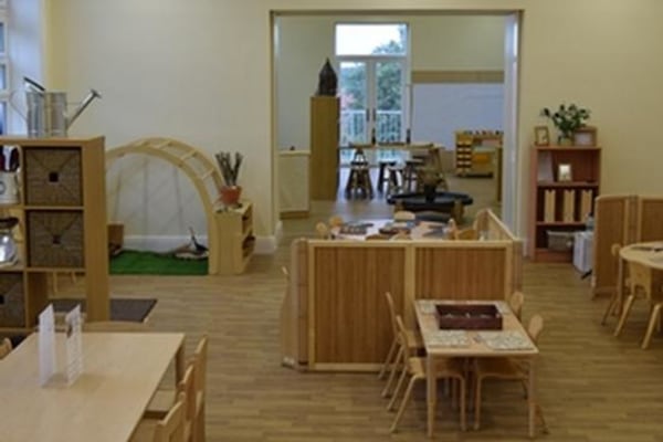 Wheatley Hill Nursery School, Wheatley Hill Primary School