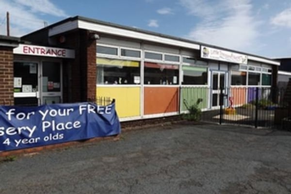 Little Treasures Nursery, Blue House Lane