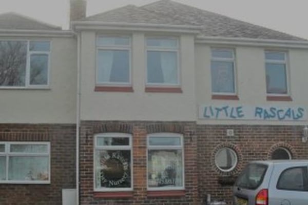 Little Rascals Day Nursery, 133 Victoria Road