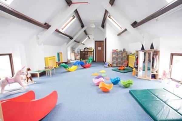 Sunray Day Care Nursery, Long Barn