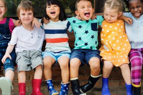 Building Blocks Nursery, Royal Glamorgan Hospital