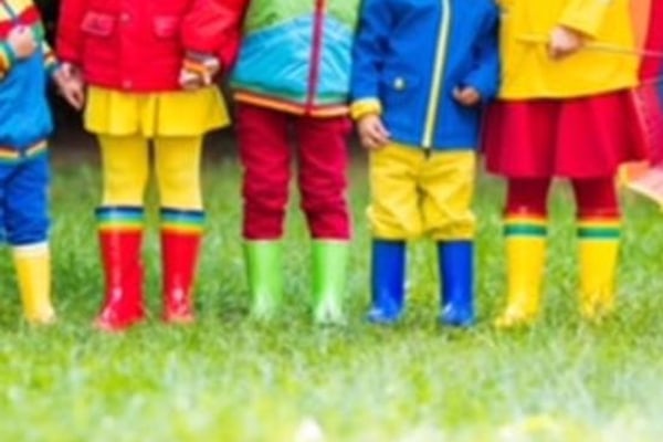 Building Blocks Nursery, Pontyclun, Rhondda, Cynon, Taff