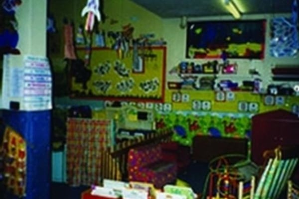 Swansea University Student Union Day Nursery, University of Wales Swansea