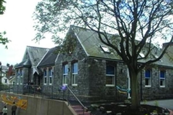 Riverside Nursery School, Regent House