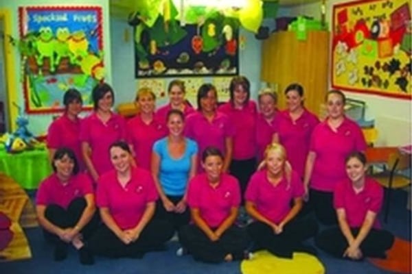 Upsa-Daisy Day Nursery, The Old School Building