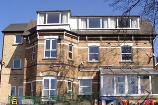 Sunnybank Children's Nursery, 3 Stow Park Avenue