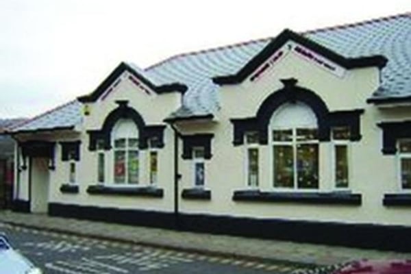 Osbourne Lodge Nursery, Osborne Road