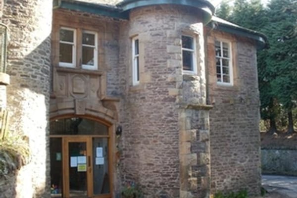 Arnhall Nursery, Gardens Cottages