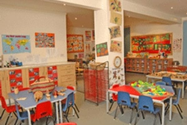 The Bruce Nursery, Aberdeen, Aberdeenshire