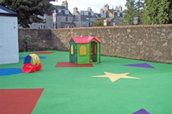 The Bruce Nursery AB25 2BX