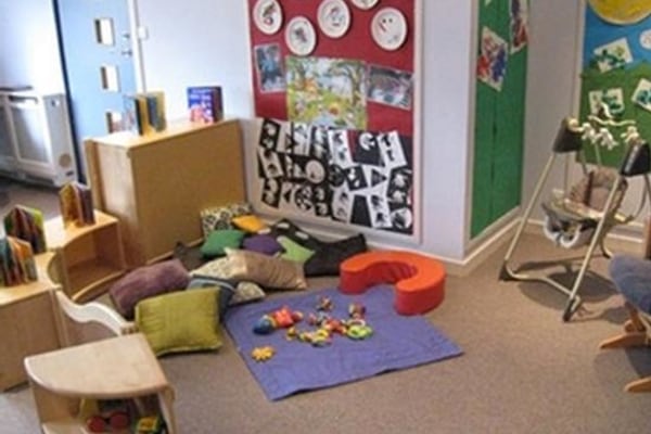 Cradlehall Nursery, Inverness, Highland