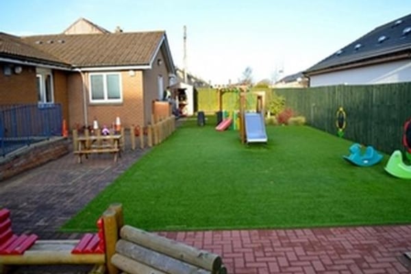 Pinocchio's Nursery @ Penicuik, Eastfield Drive