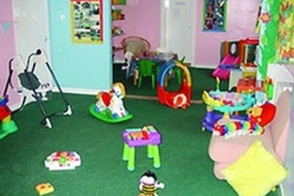 Childsplay Nursery Edinburgh, 8 Falcon Road