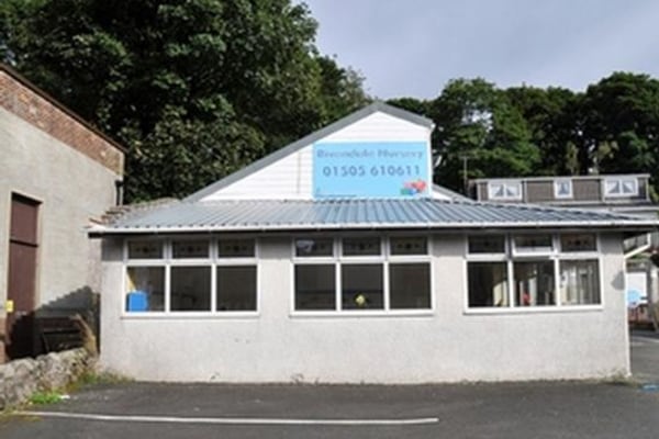 Rivendale Nursery, Houston Road