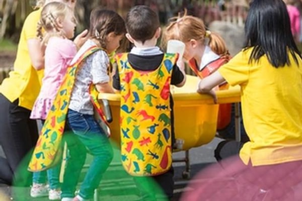 Buchanan Nursery, 3 Grampian Way