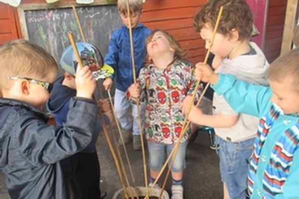 Seudan Beaga Nursery, 23 Garry Street