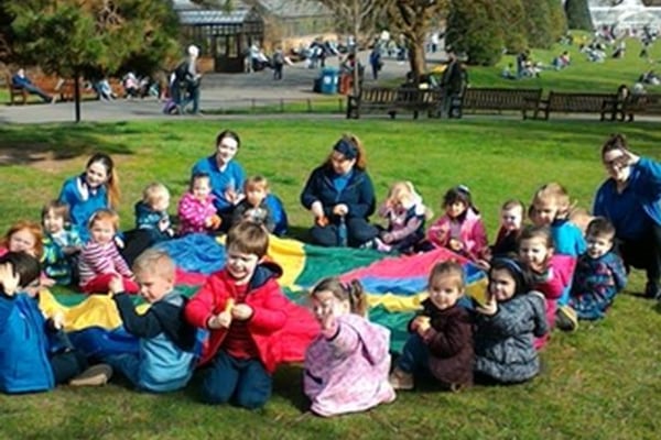 Step by Step Private Nursery Maryhill, 25 Sandfield Street