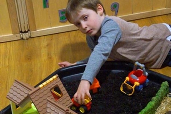 Step by Step Private Nursery Maryhill, Glasgow, Glasgow City