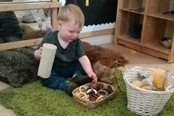 Step by Step Private Nursery Maryhill G20 9TL