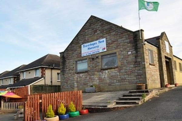 Treetops Too Private Nursery, Ailsa Road