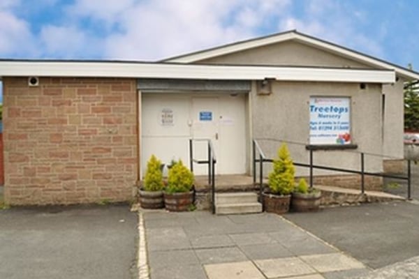 Treetops Nursery, 83 Anderson Drive