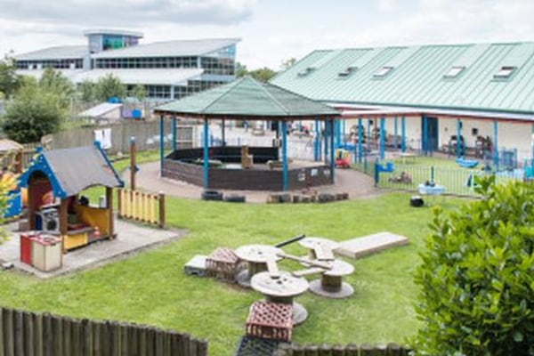 Dundee Nature Kindergarten, Explorer Road