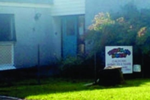 Ninewells Nursery, 71-72 Simpson Court