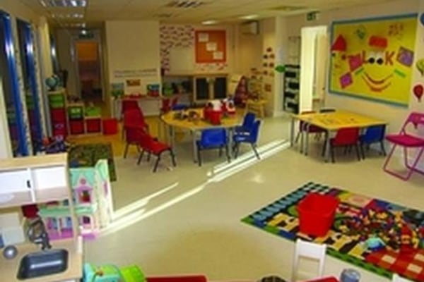 Little Einsteins Nursery, Woodville House